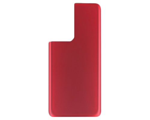 Задня кришка для Samsung Galaxy S21 ULTRA Red Задня кришка для Samsung Galaxy S21 ULTRA Red