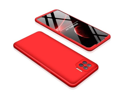 Чехол Oppo A73 / F17 Fullcover 4D Чехол Oppo A73 / F17 Fullcover 4D