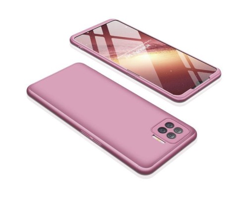 Чехол Oppo A73 / F17 Fullcover 4D Чехол Oppo A73 / F17 Fullcover 4D