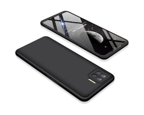 Чехол Oppo A73 / F17 Fullcover 4D Чехол Oppo A73 / F17 Fullcover 4D