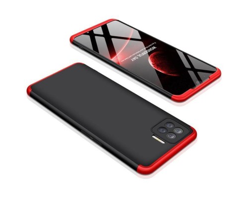 Чехол Oppo A73 / F17 Fullcover 4D Чехол Oppo A73 / F17 Fullcover 4D