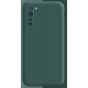 Сіліконовий чехол Liquid Silicone Case Opppo Reno3 5G