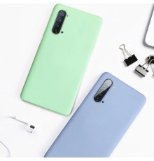 Сіліконовий чехол Liquid Silicone Case Opppo Reno3 5G