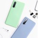 Сіліконовий чехол Liquid Silicone Case Opppo Reno3 5G