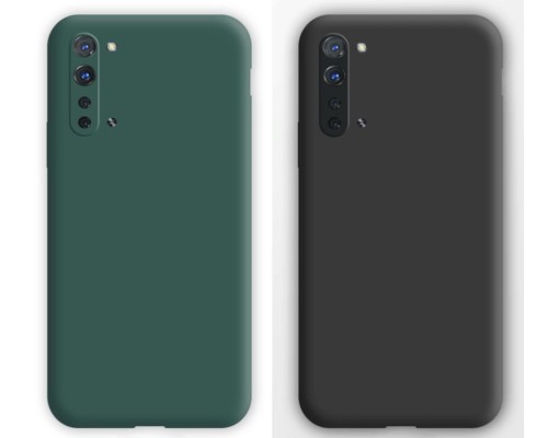 Сіліконовий чехол Liquid Silicone Case Opppo Reno3 5G