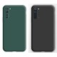 Сіліконовий чехол Liquid Silicone Case Opppo Reno3 5G