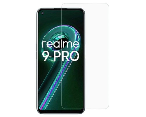 Захисне скло Realme 9 Pro (Mocolo 0.33 mm) Clear