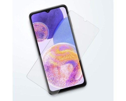 Захисне скло Samsung Galaxy A23 4G (Mocolo 0.33 mm) Clear