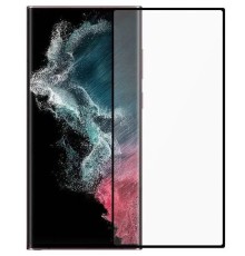 Захисне скло Samsung Galaxy S22 Ultra 5G (Mocolo 0.33 mm) 3D
