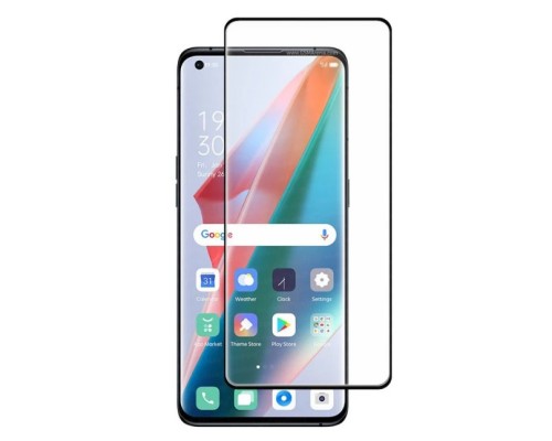 Захисне скло Oppo X3 Pro (Mocolo 0.33 mm) 3D Захисне скло Oppo X3 Pro (Mocolo 0.33 mm) 3D