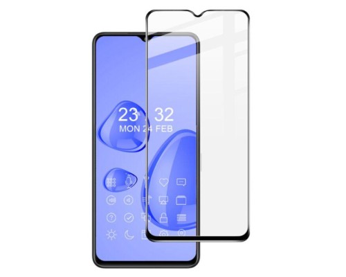 Захисне скло Oppo A16 / A16s (Mocolo 0.33 mm) 5D Full Glue Захисне скло Oppo A16 / A16s (Mocolo 0.33 mm) 5D Full Glue