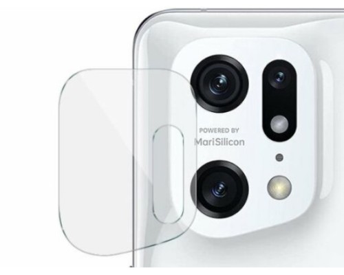 Захисне скло Oppo Find X5 (Mocolo 0.33 mm) на камеру Захисне скло Oppo Find X5 (Mocolo 0.33 mm) на камеру