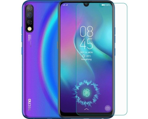 Захисне скло Tecno CAMON 12 (CC7) (Mocolo 0.33 mm) Clear