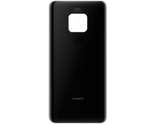 Задня кришка для Huawei Mate 20 Pro Black Задня кришка для Huawei Mate 20 Pro Black