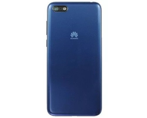 Задня кришка для Huawei Y5 2018 Blue Задня кришка для Huawei Y5 2018 Blue