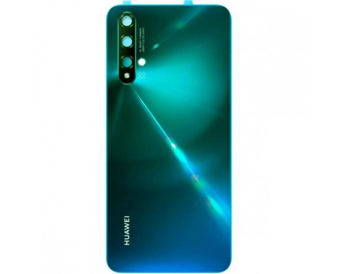 Задня кришка для Huawei Nova 5T Green Задня кришка для Huawei Nova 5T Green
