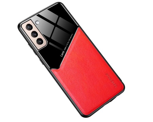 Бізнес чехол бампер GENEROUS для Samsung Galaxy S2 5G зі скла і штучної шкіри Бізнес чехол бампер GENEROUS для Samsung Galaxy S2 5G зі скла і штучної шкіри