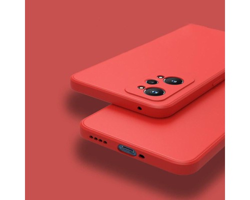Сіліконовий чехол Soft Touch для Realme GT Neo 2