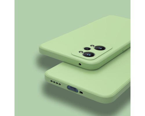 Сіліконовий чехол Soft Touch для Realme GT Neo 2