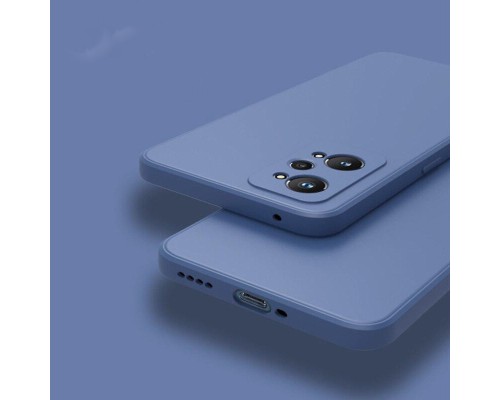 Сіліконовий чехол Soft Touch для Realme GT Neo 2