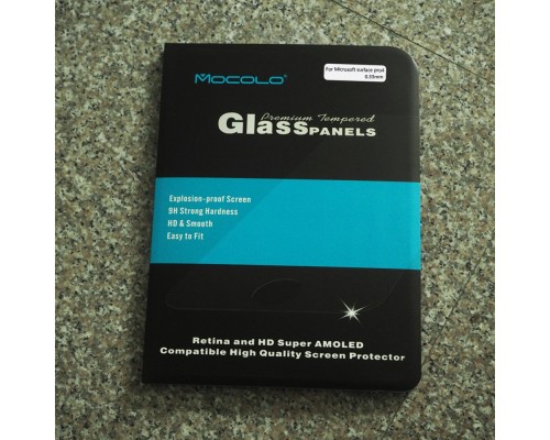 Захисне скло Microsoft Surface Pro 4 12.3" (Mocolo 0.33 mm) Захисне скло Microsoft Surface Pro 4 12.3" (Mocolo 0.33 mm)