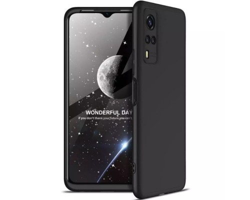 Чехол Vivo Y53s 4G Fullcover 4D Чехол Vivo Y53s 4G Fullcover 4D