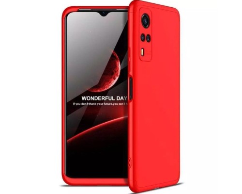 Чехол Vivo Y53s 4G Fullcover 4D Чехол Vivo Y53s 4G Fullcover 4D
