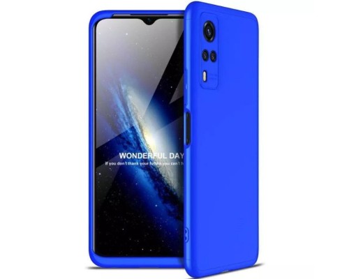 Чехол Vivo Y53s 4G Fullcover 4D Чехол Vivo Y53s 4G Fullcover 4D