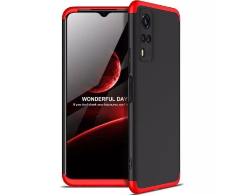 Чехол Vivo Y53s 4G Fullcover 4D Чехол Vivo Y53s 4G Fullcover 4D