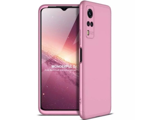 Чехол Vivo Y53s 4G Fullcover 4D Чехол Vivo Y53s 4G Fullcover 4D