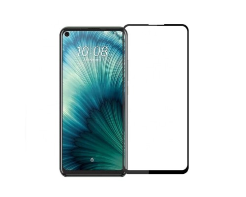 Захисне скло HTC U20 5G (Mocolo 0.33 mm) 5D Full Glue Захисне скло HTC U20 5G (Mocolo 0.33 mm) 5D Full Glue
