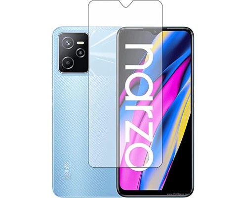 Захисне скло Realme Narzo 50A Prime (Mocolo 0.33 mm) Clear
