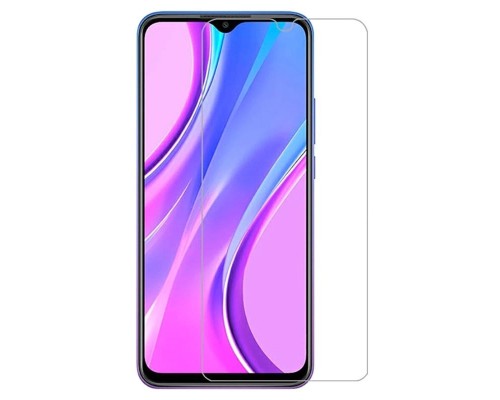 Захисне скло Xiaomi Poco C40 (Mocolo 0.33 mm) Clear