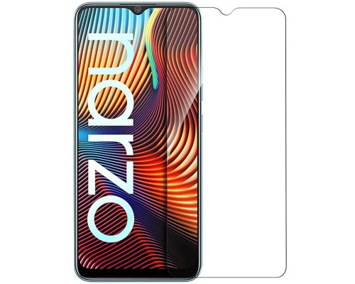 Захисне скло Realme Narzo 50A (Mocolo 0.33 mm) Clear