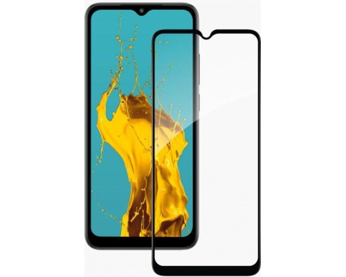 Захисне скло Xiaomi Redmi A1 / Redmi A2 (Mocolo 0.33 mm) 5D Full Glue