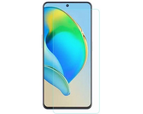 Захисне скло ZTE Blade V40 4G (Mocolo 0.33 mm) Clear