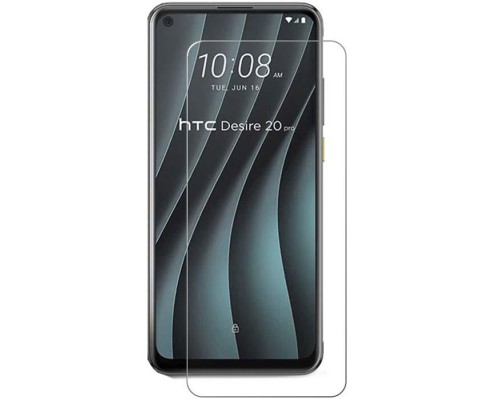 Захисне скло HTC Desire 20 Pro (Mocolo 0.33 mm) Clear