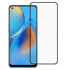 Захисне скло Google Pixel 5a 5G (Mocolo 0.33 mm) 5D Full Glue