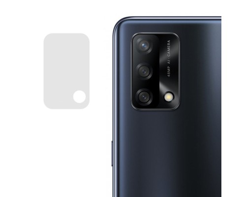 Захисне скло Oppo A74 4G / A95 4G (Mocolo 0.33 mm) на камеру Захисне скло Oppo A74 4G / A95 4G (Mocolo 0.33 mm) на камеру