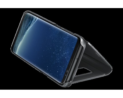 Чохол Clear View Standing Cover для Xiaomi 11T / 11T Pro Чохол Clear View Standing Cover для Xiaomi 11T / 11T Pro