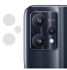 Захисне скло Realme 9 Pro / Realme 9 5G (Mocolo 0.33 mm) на камеру