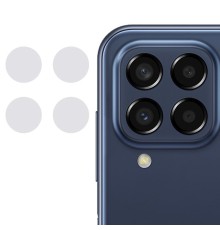Захисне скло Samsung Galaxy M33 5G (Mocolo 0.33 mm) на камеру