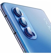 Захисне скло Oppo Reno6 5G (Mocolo 0.33 mm) на камеру
