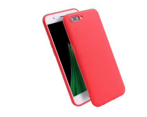 Силіконовий чохол Liquid Silicone Case OnePlus 5 Силіконовий чохол Liquid Silicone Case OnePlus 5