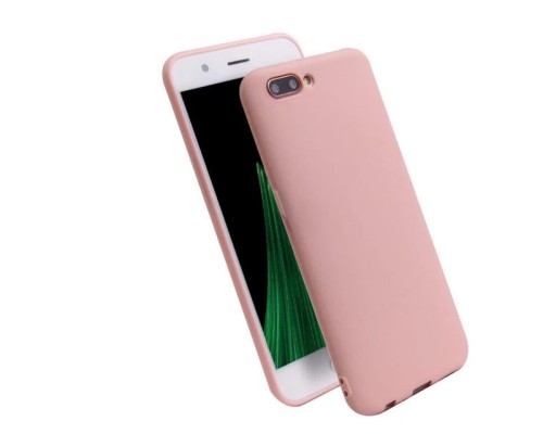 Силіконовий чохол Liquid Silicone Case OnePlus 5 Силіконовий чохол Liquid Silicone Case OnePlus 5