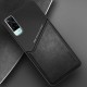 Бізнес чохол-бампер GENEROUS для Vivo Y31/ Y51/ Y53s 4G зі скла та штучної шкіри