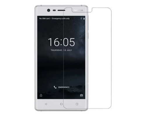 Захисне скло Nokia 3 (Mocolo 0.33 mm) Clear