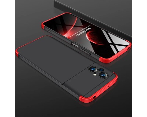 Чохол Xiaomi Poco M5 Fullcover 4D Чохол Xiaomi Poco M5 Fullcover 4D