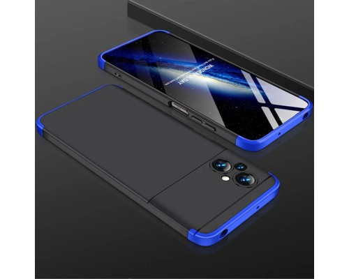 Чохол Xiaomi Poco M5 Fullcover 4D Чохол Xiaomi Poco M5 Fullcover 4D