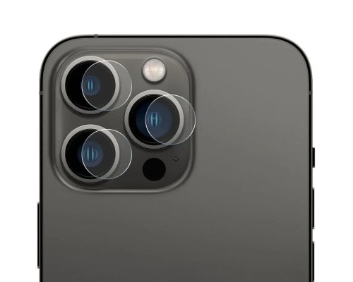 Захисне скло Apple iPhone 14 Pro (Mocolo 0.33 mm) на камеру